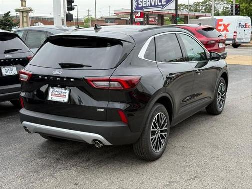 2025 Ford Escape Base