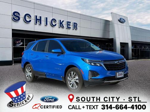 2024 Chevrolet Equinox 1LT