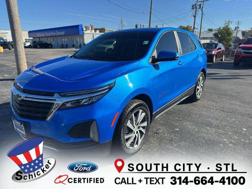 2024 Chevrolet Equinox 1LT