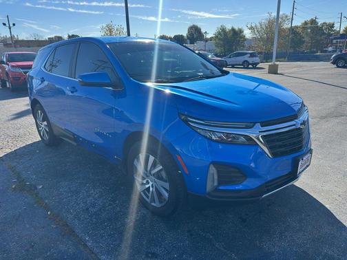 2024 Chevrolet Equinox 1LT
