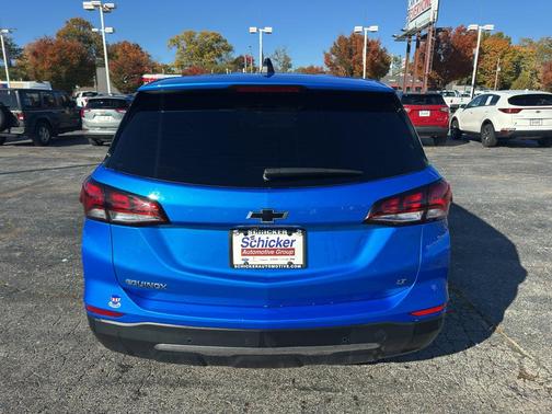 2024 Chevrolet Equinox 1LT