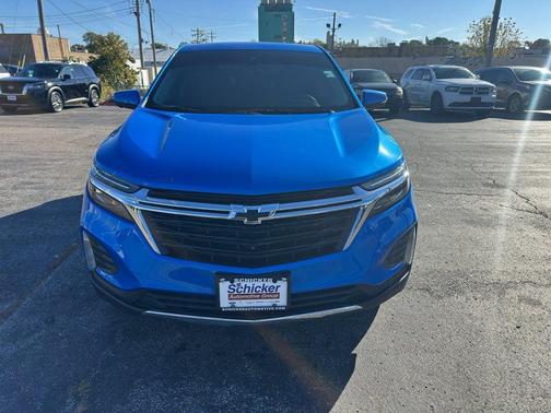 2024 Chevrolet Equinox 1LT