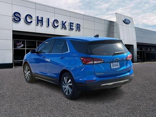 2024 Chevrolet Equinox 1LT