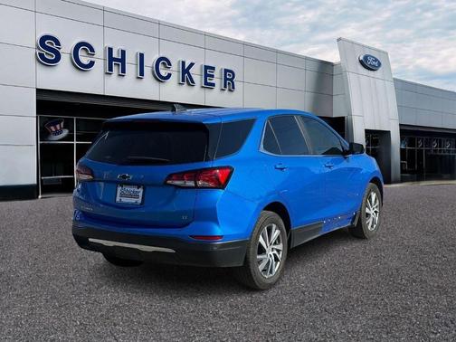 2024 Chevrolet Equinox 1LT