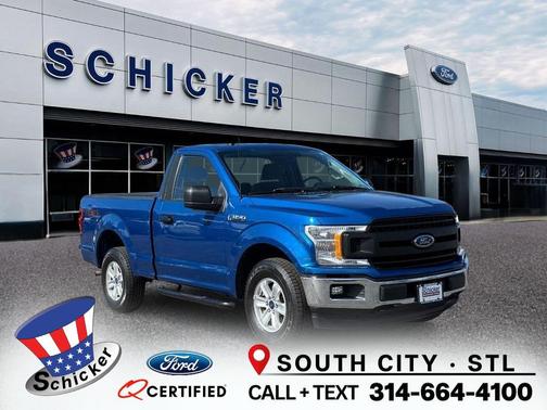 2018 Ford F-150 XL