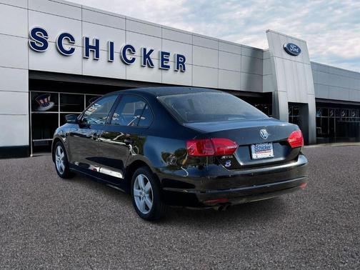 2011 Volkswagen Jetta S