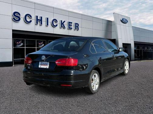 2011 Volkswagen Jetta S