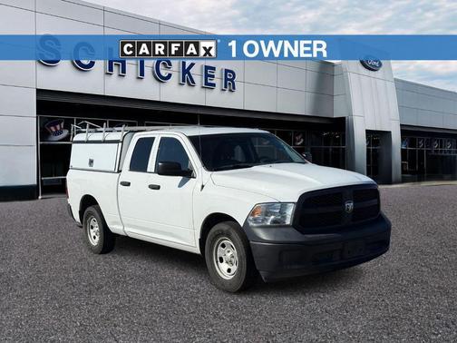 2016 RAM 1500 Tradesman