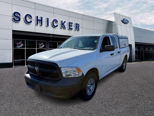 2016 RAM 1500 Tradesman