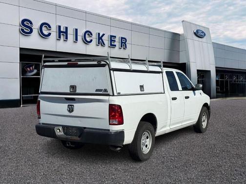 2016 RAM 1500 Tradesman