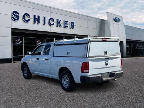 2016 RAM 1500 Tradesman