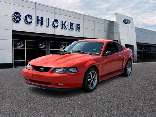 2004 Ford Mustang Mach I