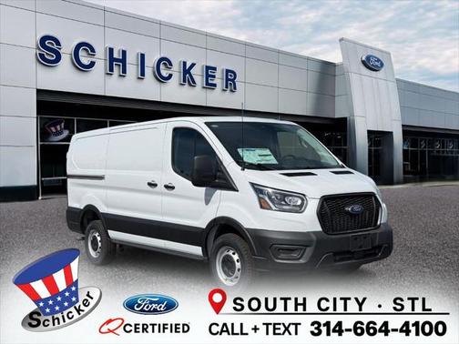 2025 Ford Transit-350 Base