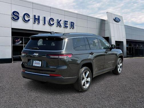 2022 Jeep Grand Cherokee L Limited
