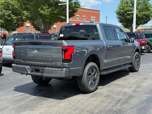 2025 Ford F-150 Lightning Flash