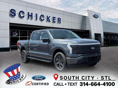 2025 Ford F-150 Lightning Flash
