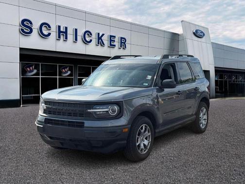 2021 Ford Bronco Sport Base