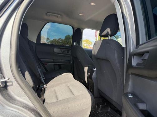 2021 Ford Bronco Sport Base