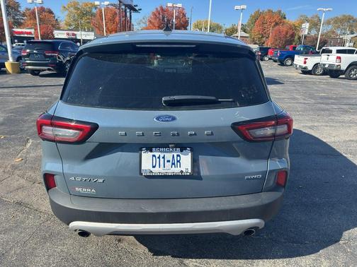 2023 Ford Escape Active