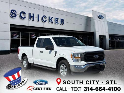 2021 Ford F-150 XL