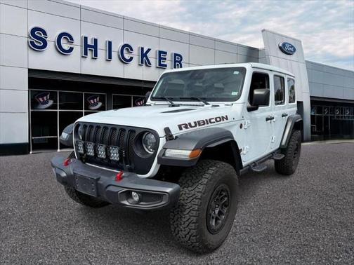 2023 Jeep Wrangler Rubicon