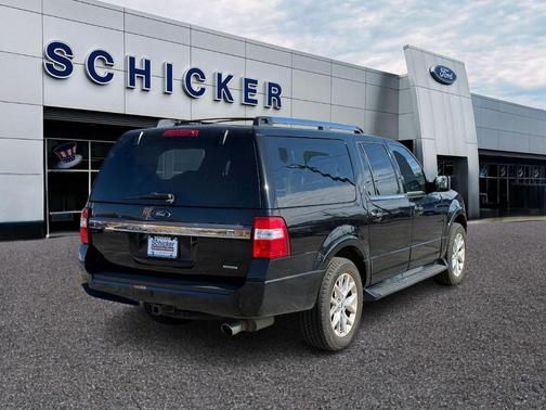 2017 Ford Expedition EL Limited