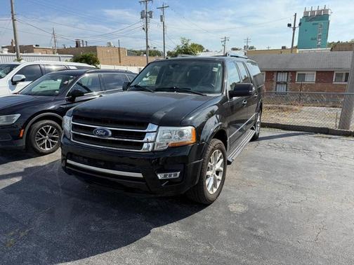 2017 Ford Expedition EL Limited
