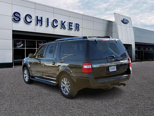2017 Ford Expedition EL Limited