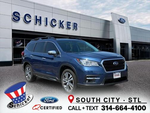 2022 Subaru Ascent Touring 7-Passenger