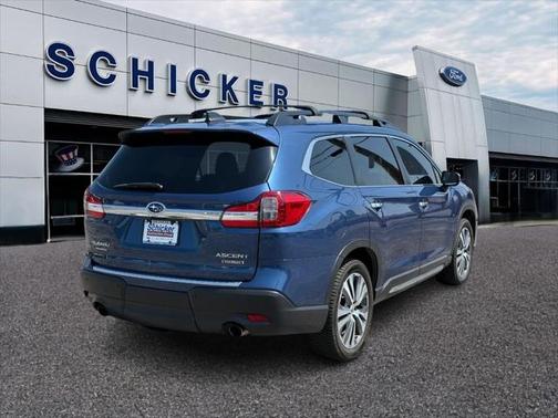 2022 Subaru Ascent Touring 7-Passenger