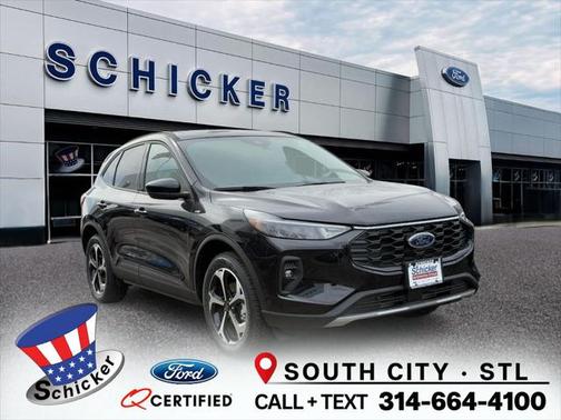 2025 Ford Escape ST-Line Select