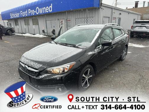 2020 Subaru Impreza Premium 5-Door