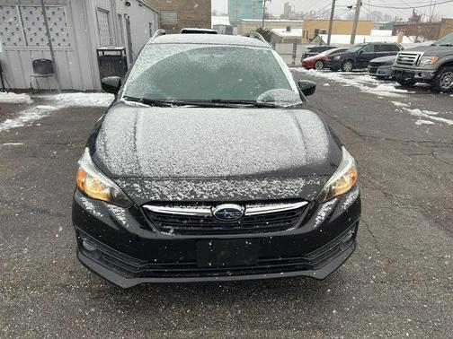 2020 Subaru Impreza Premium 5-Door