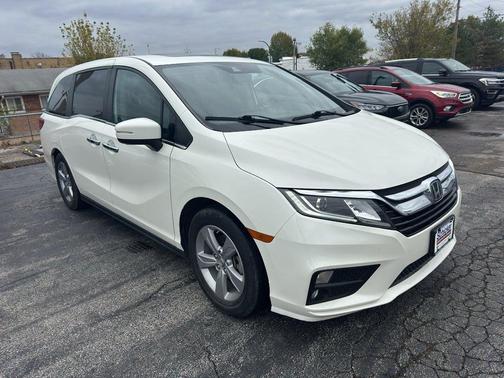 2019 Honda Odyssey EX-L
