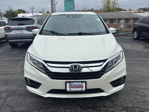 2019 Honda Odyssey EX-L
