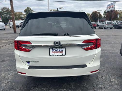 2019 Honda Odyssey EX-L