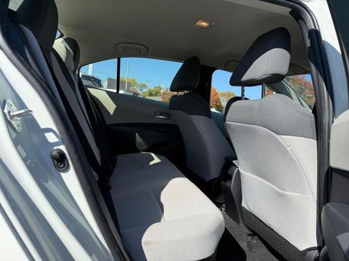 2021 Toyota Corolla Hybrid LE