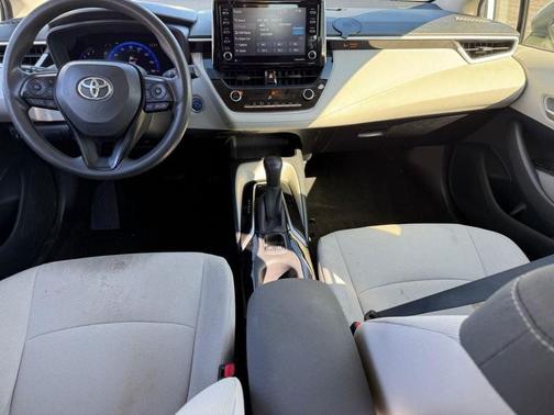 2021 Toyota Corolla Hybrid LE