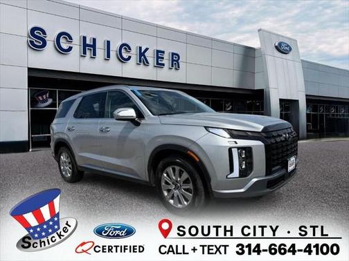2024 Hyundai PALISADE SEL