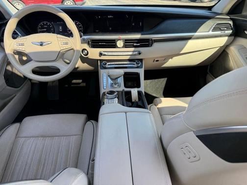2020 Genesis G90 5.0 Ultimate