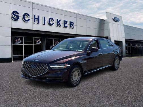 2020 Genesis G90 5.0 Ultimate
