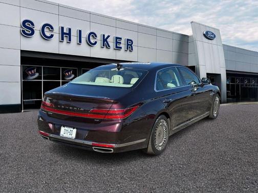 2020 Genesis G90 5.0 Ultimate