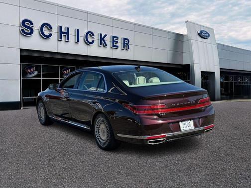 2020 Genesis G90 5.0 Ultimate