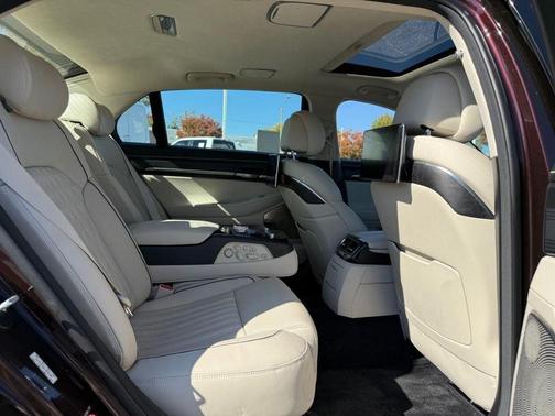2020 Genesis G90 5.0 Ultimate