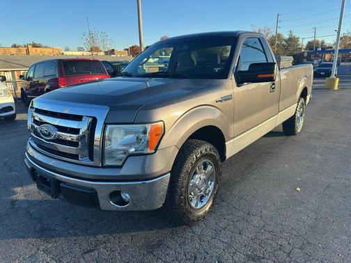 2011 Ford F-150 XLT