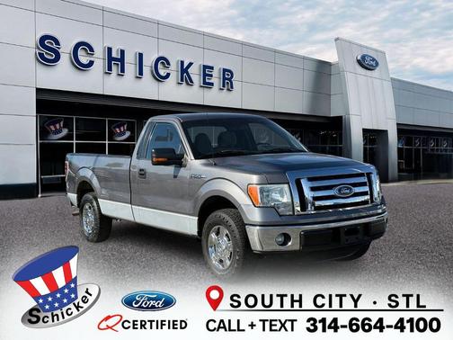 2011 Ford F-150 XLT