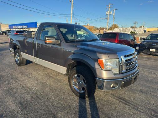 2011 Ford F-150 XLT