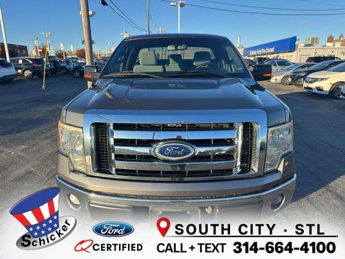 2011 Ford F-150 XLT