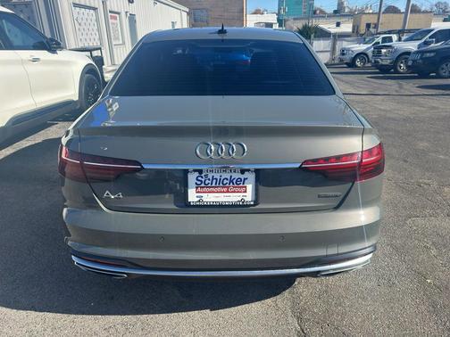 2023 Audi A4 45 S line Premium Plus