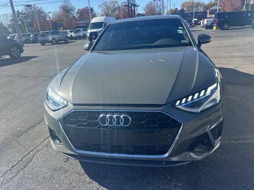 2023 Audi A4 45 S line Premium Plus